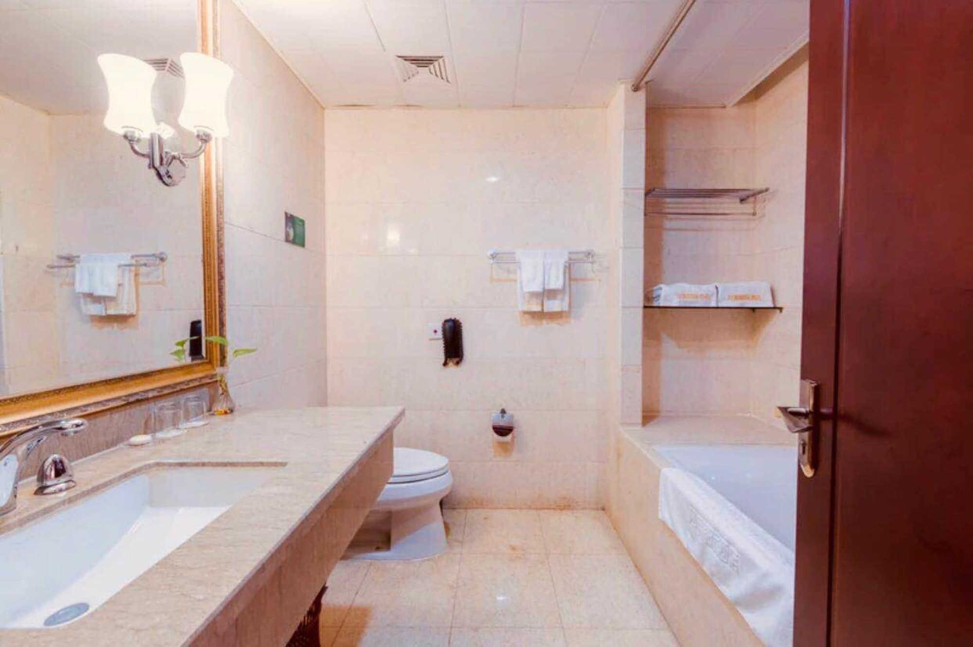 Shahai International Hotel Shanghai Exterior photo